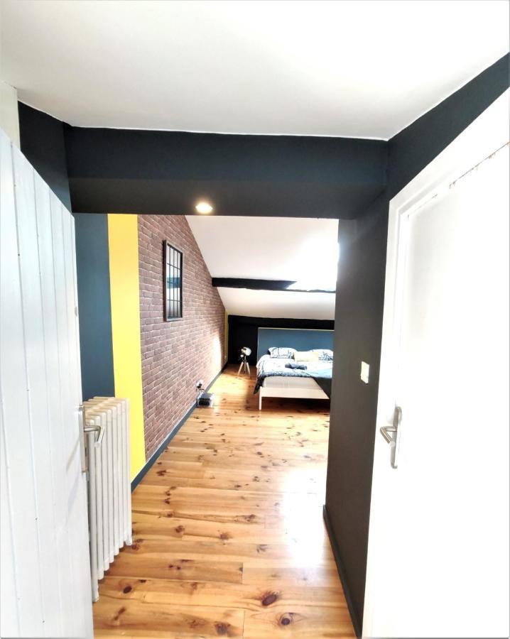 Apartament La Terrasse De Jeanne - Vue Magnifique - Netflix Tuluza Zewnętrze zdjęcie