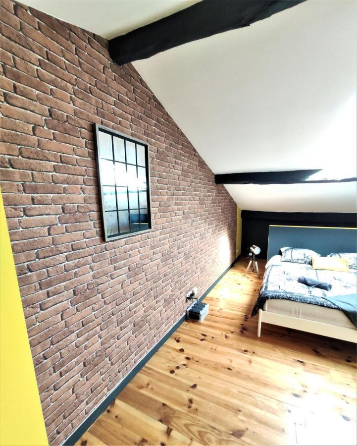 Apartament La Terrasse De Jeanne - Vue Magnifique - Netflix Tuluza Zewnętrze zdjęcie