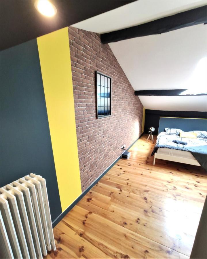 Apartament La Terrasse De Jeanne - Vue Magnifique - Netflix Tuluza Zewnętrze zdjęcie