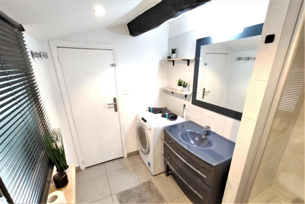 Apartament La Terrasse De Jeanne - Vue Magnifique - Netflix Tuluza Zewnętrze zdjęcie