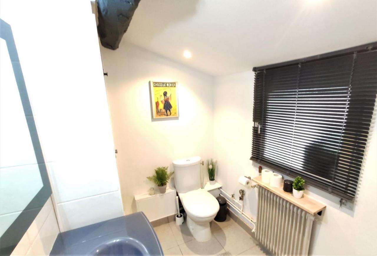 Apartament La Terrasse De Jeanne - Vue Magnifique - Netflix Tuluza Zewnętrze zdjęcie