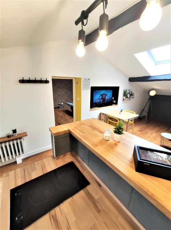Apartament La Terrasse De Jeanne - Vue Magnifique - Netflix Tuluza Zewnętrze zdjęcie
